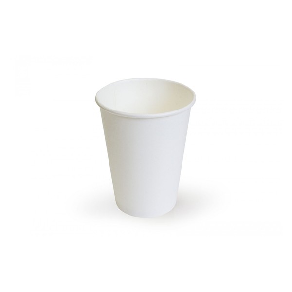 Web show stakan bumazhnyj 300 ml belyj 50 sht